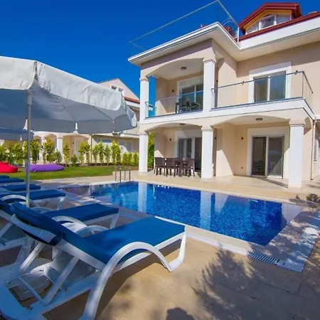 Lıkya çaliş 3 Vılla * Fethiye